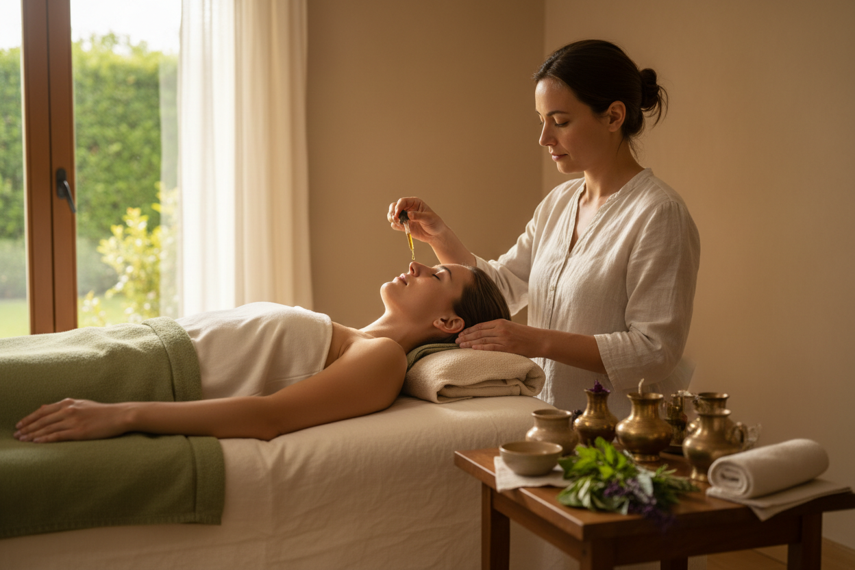 Nasya Instruments Nasya Therapy Guide: Procedure, Benefits & Equipment | Sahastraveda