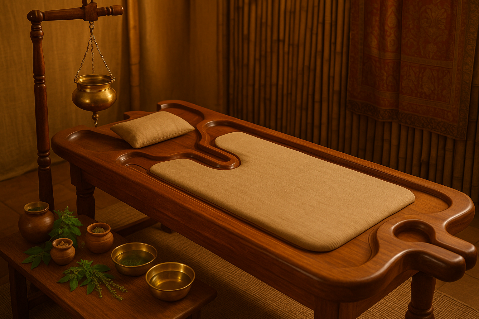 Swedana & Panchakarma Instruments – Sahastraveda