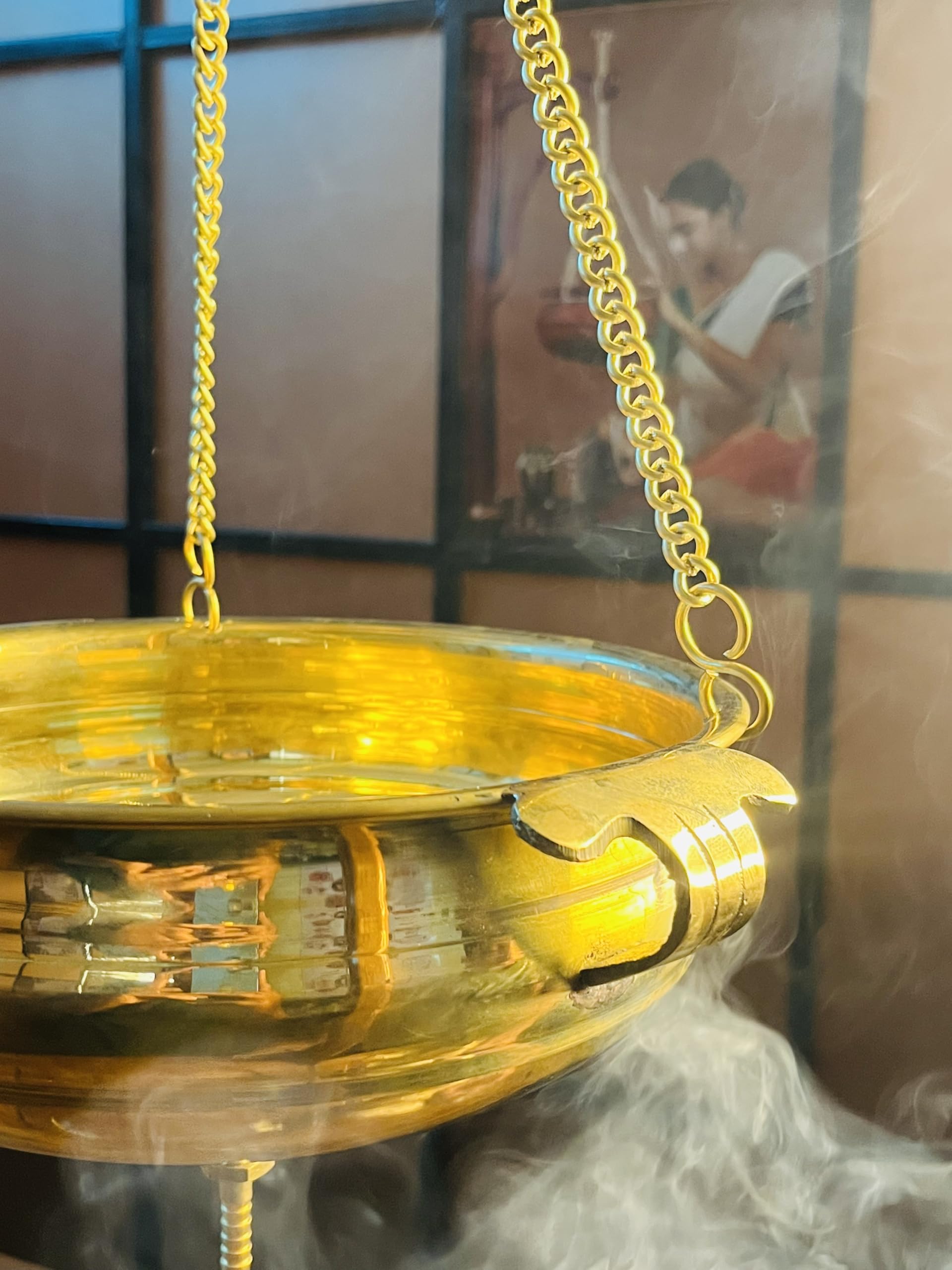 Shirodhara Patra(Yantra)- panchkarma