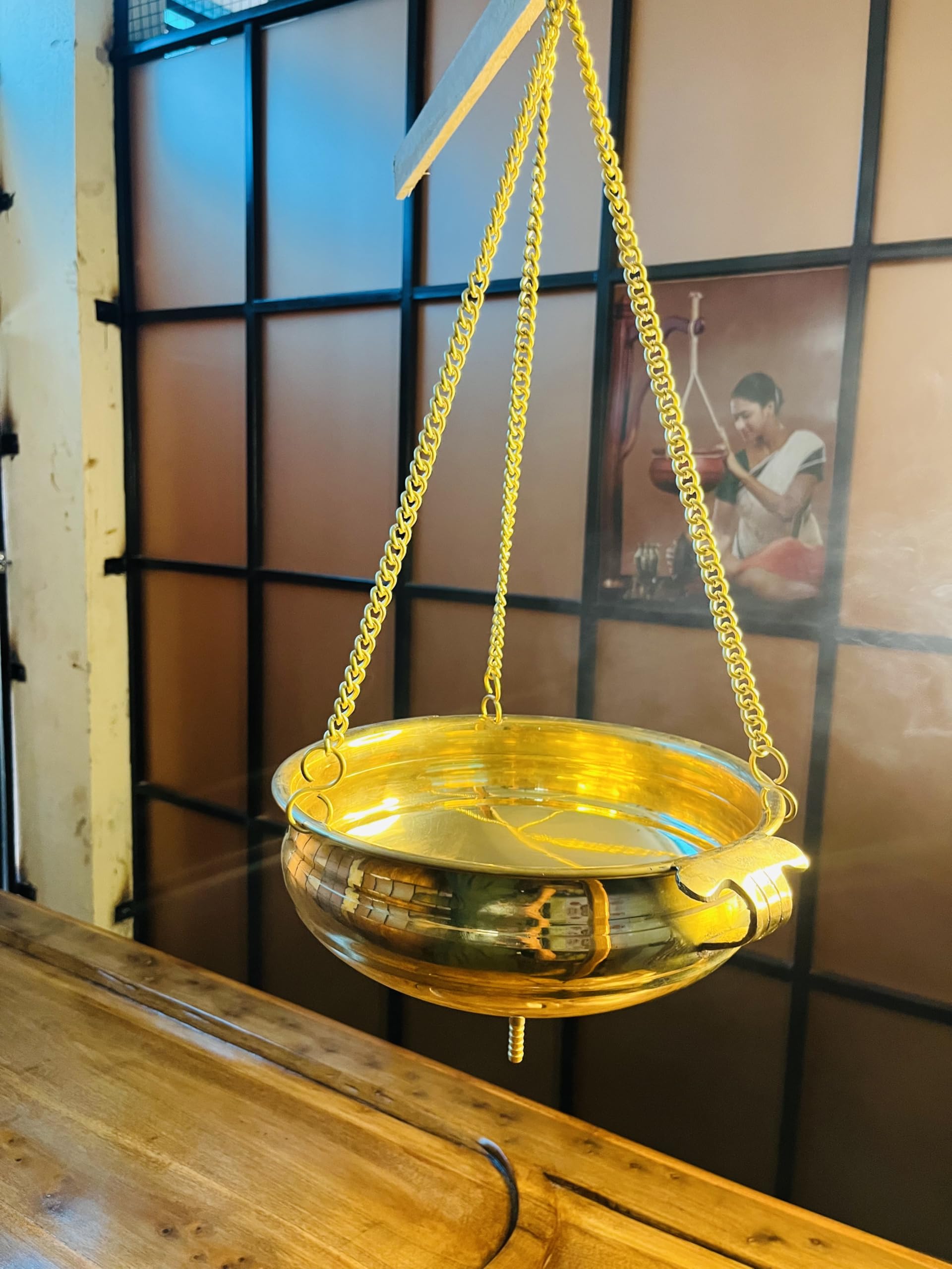 Shirodhara Patra(Yantra)- panchkarma