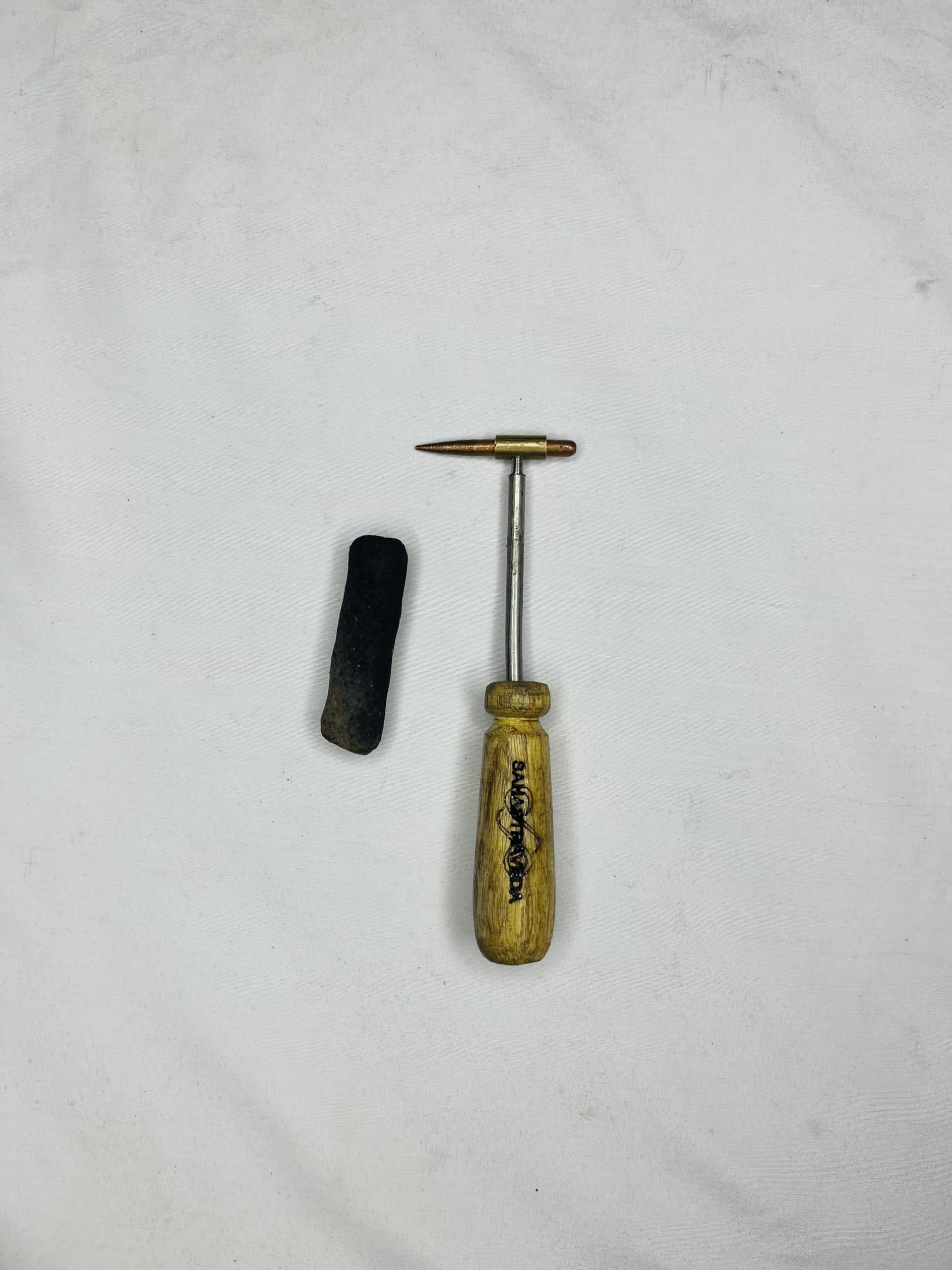 Agnikarma Shalaka - cosmetic shalaka + mruttika shalaka