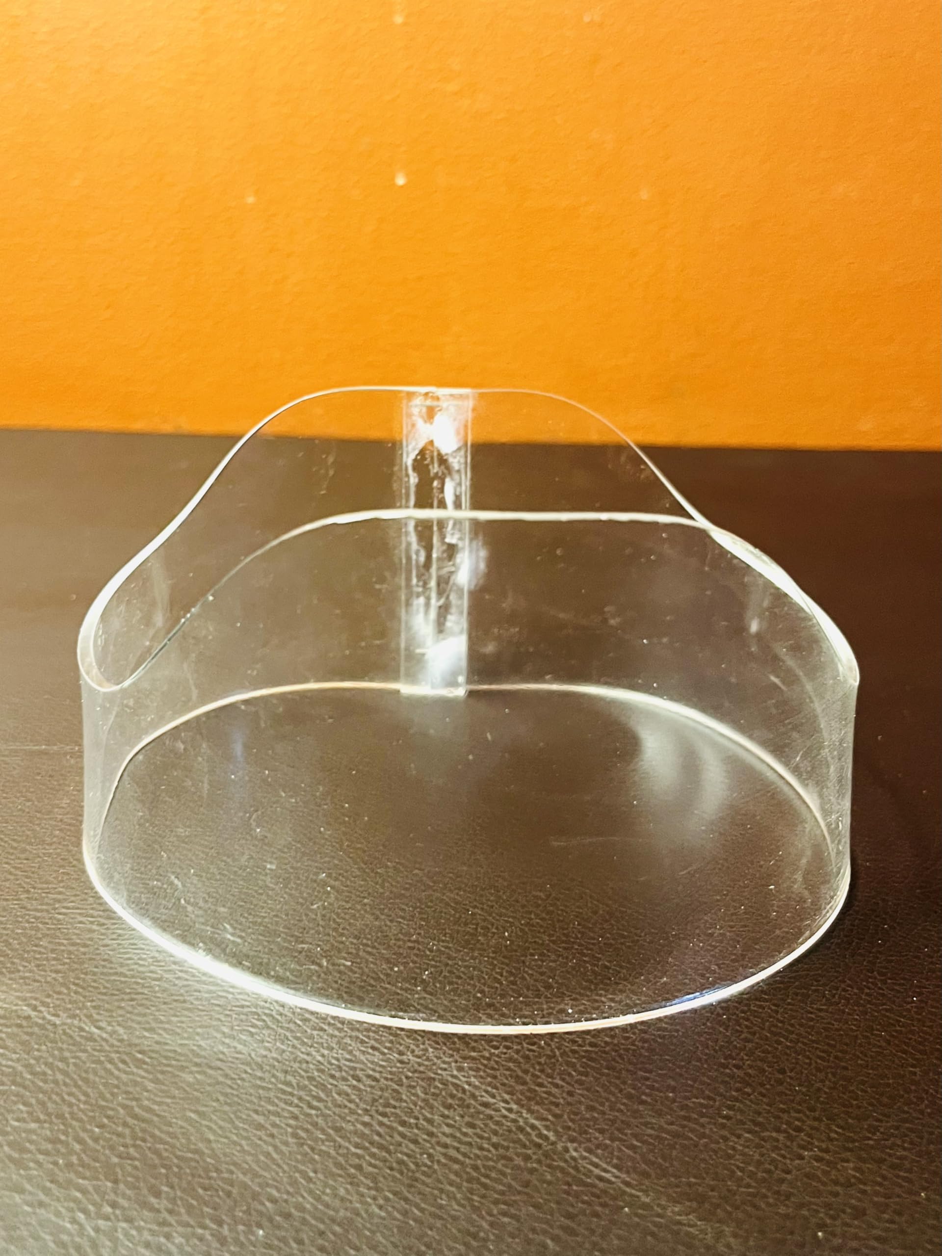 Janu - Knee Basti Mould(Yantra) - Standard size Panchkarma