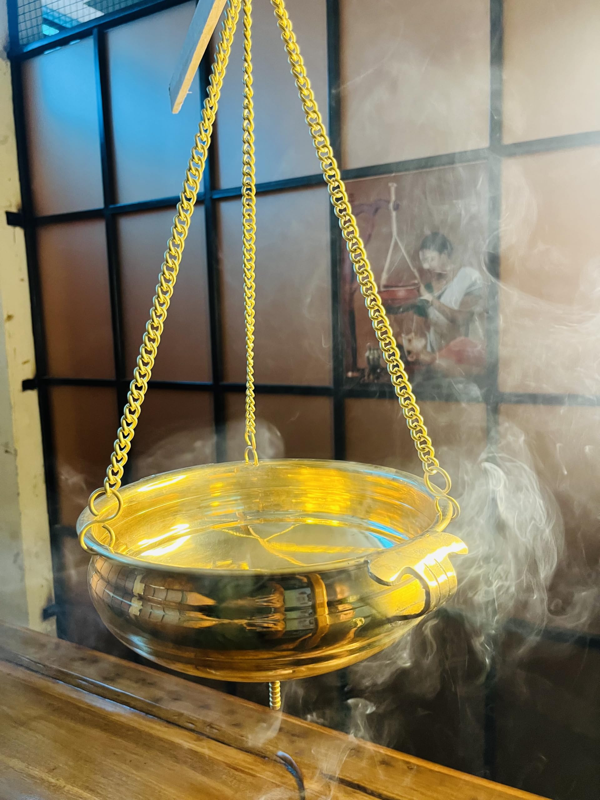 Shirodhara Patra(Yantra)- panchkarma