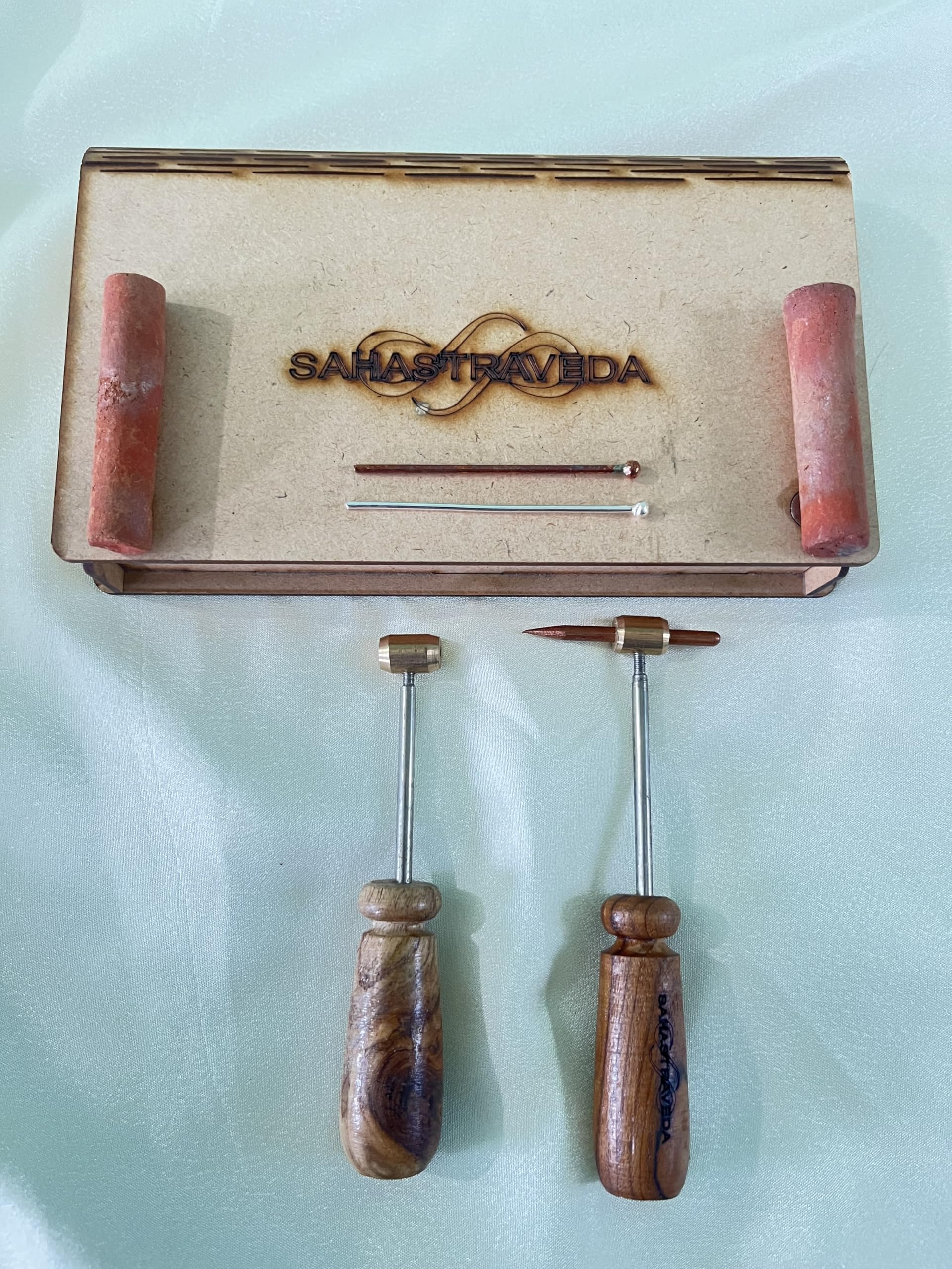 AGNIIKARMA Mini Shalaka Set