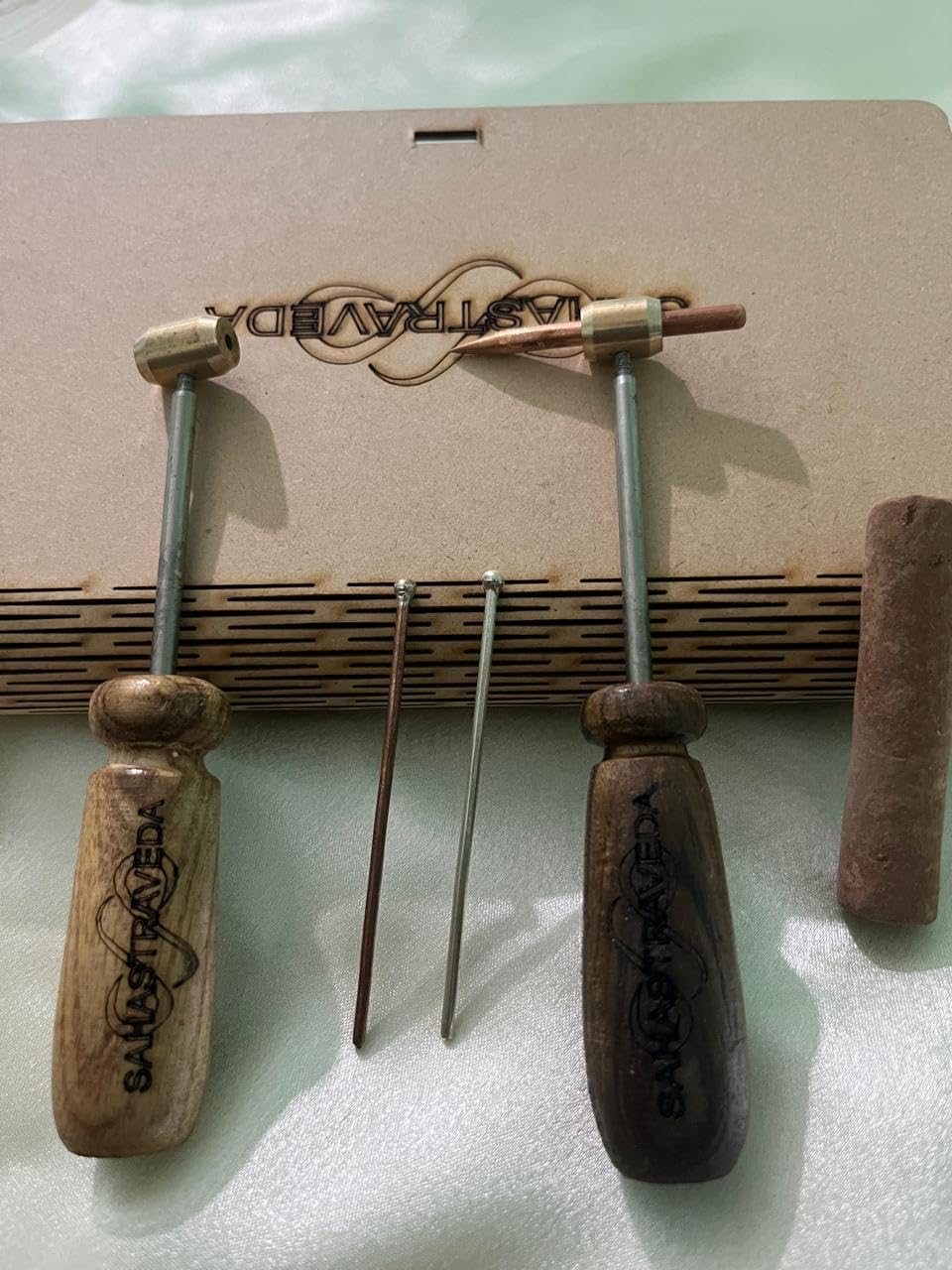 AGNIIKARMA Mini Shalaka Set