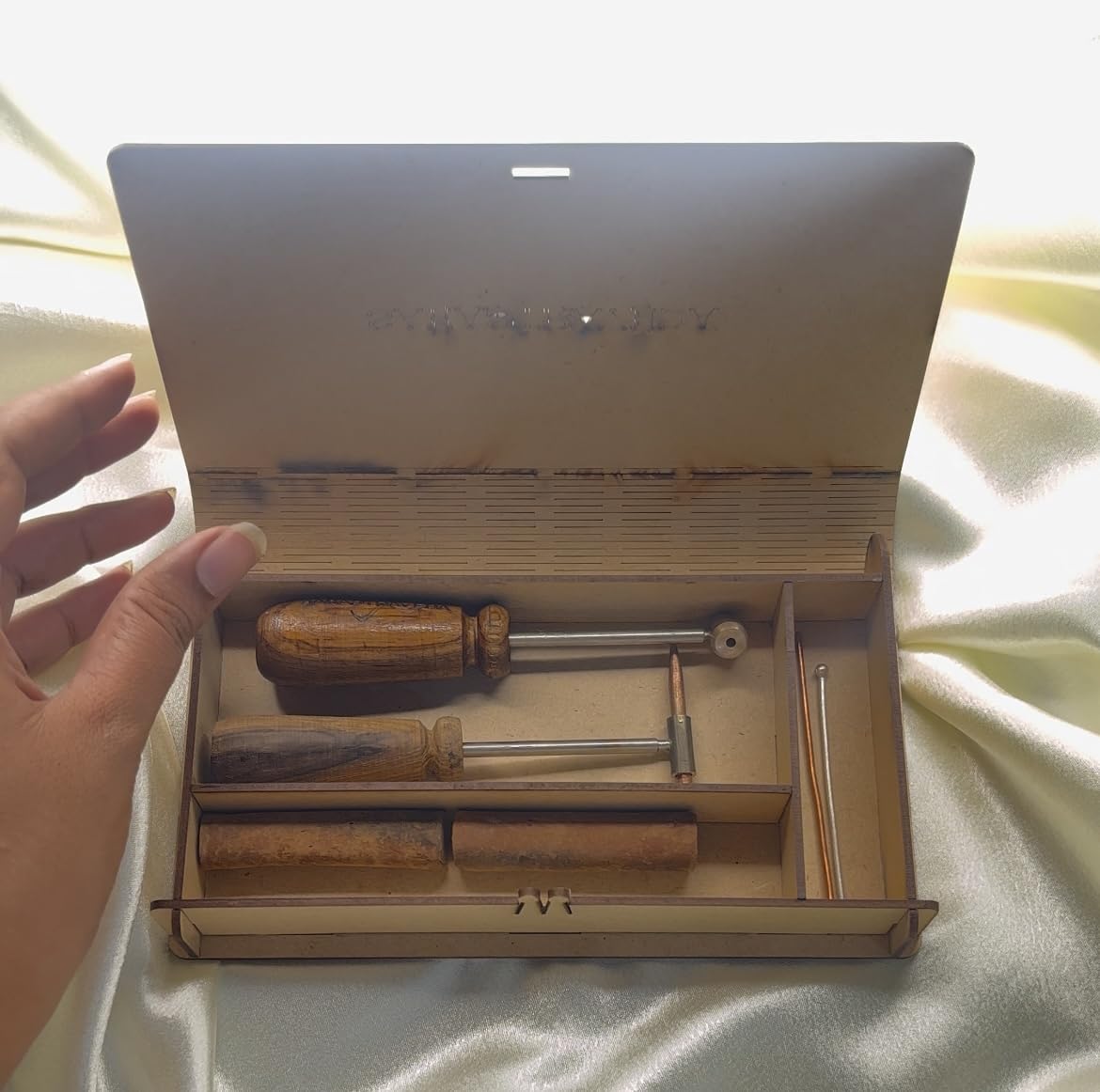 AGNIIKARMA Mini Shalaka Set