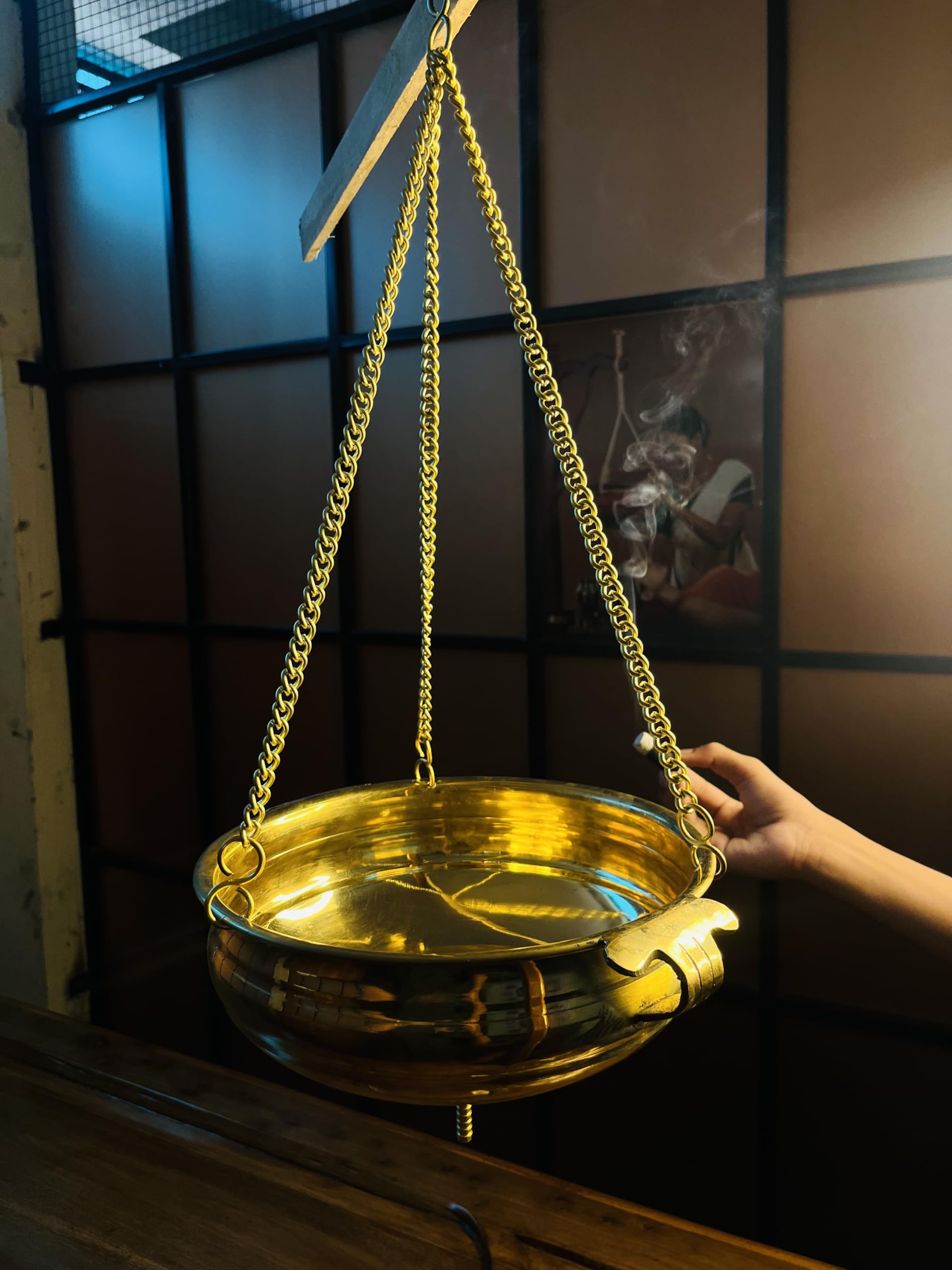 Shirodhara Patra(Yantra)- panchkarma