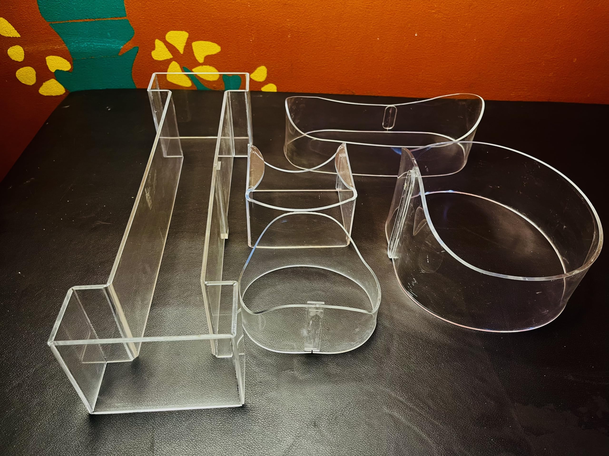 Manya basti mould(Yantra)- standard size Panchkarma mould