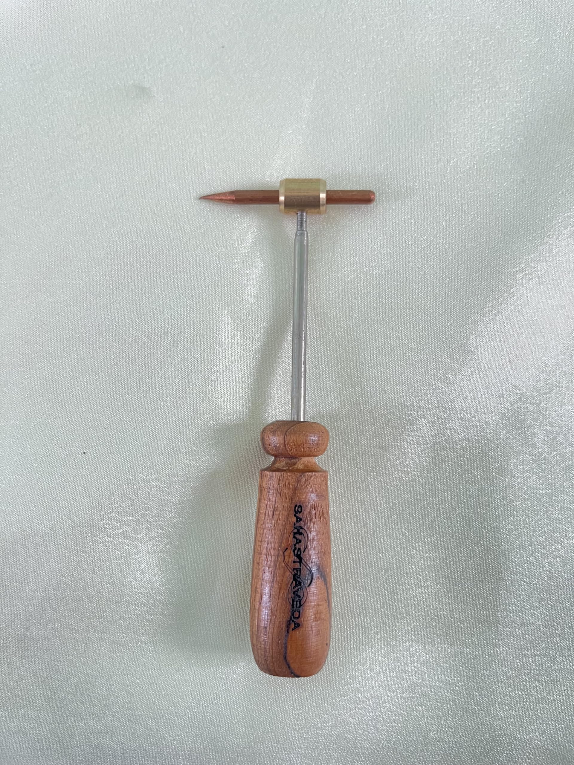 Agnikarma Shalaka - cosmetic shalaka + mruttika shalaka