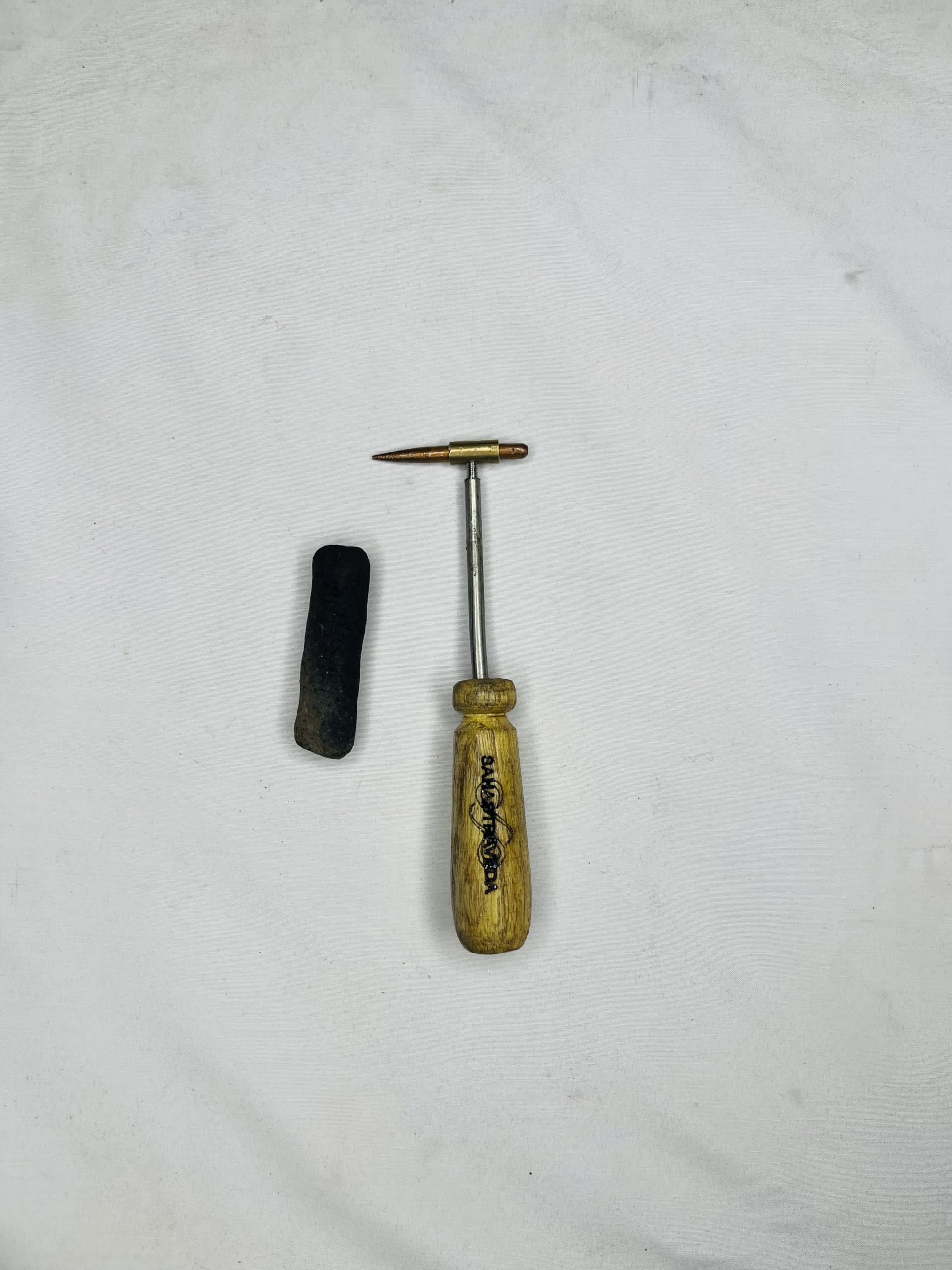 Agnikarma Shalaka - cosmetic shalaka + mruttika shalaka