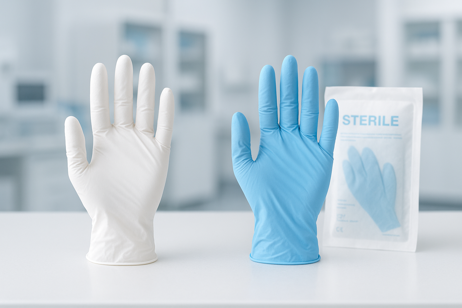 DISPOSABLE GLOVES