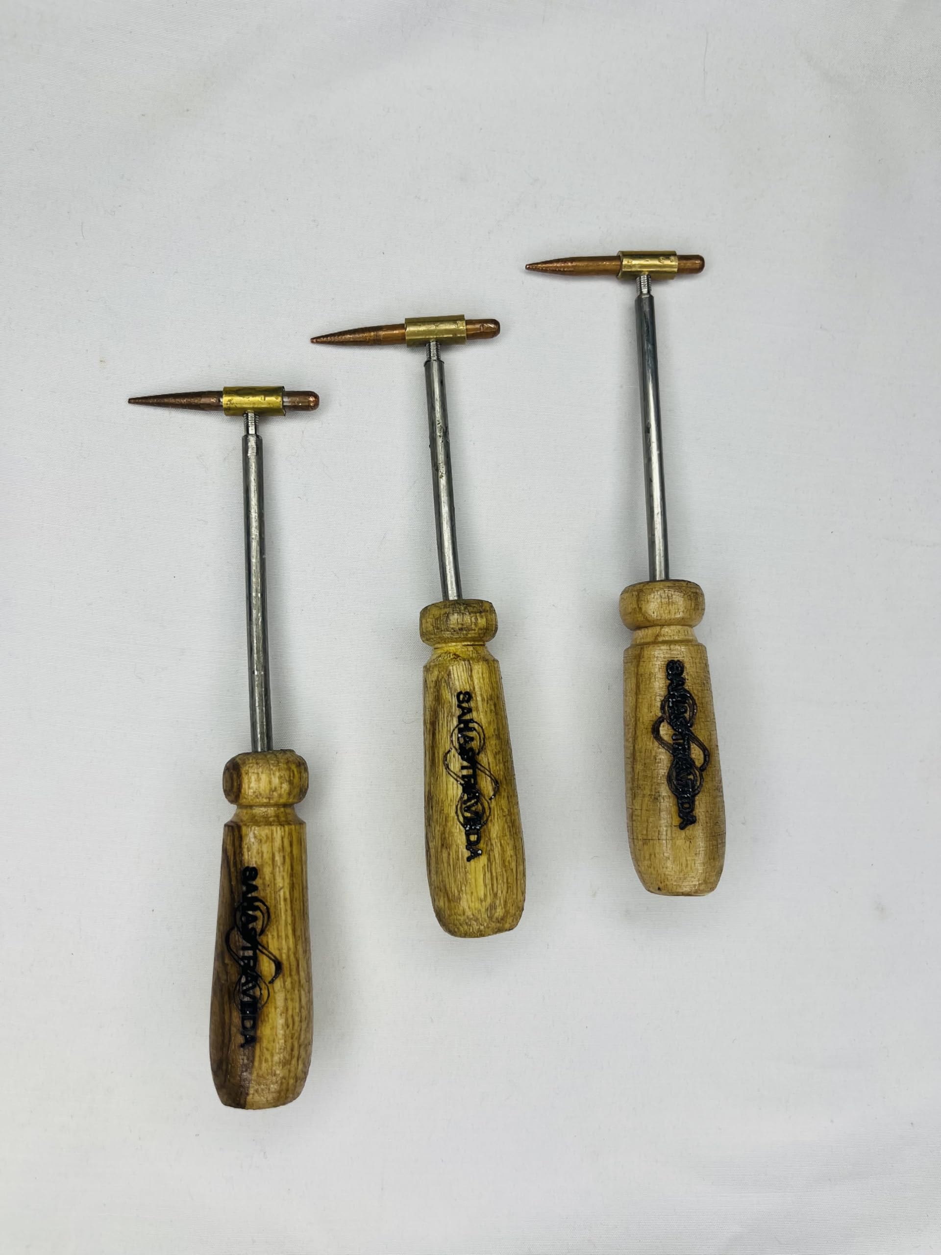 Agnikarma Shalaka Cosmetic Tamra Shalaka(Small), Copper