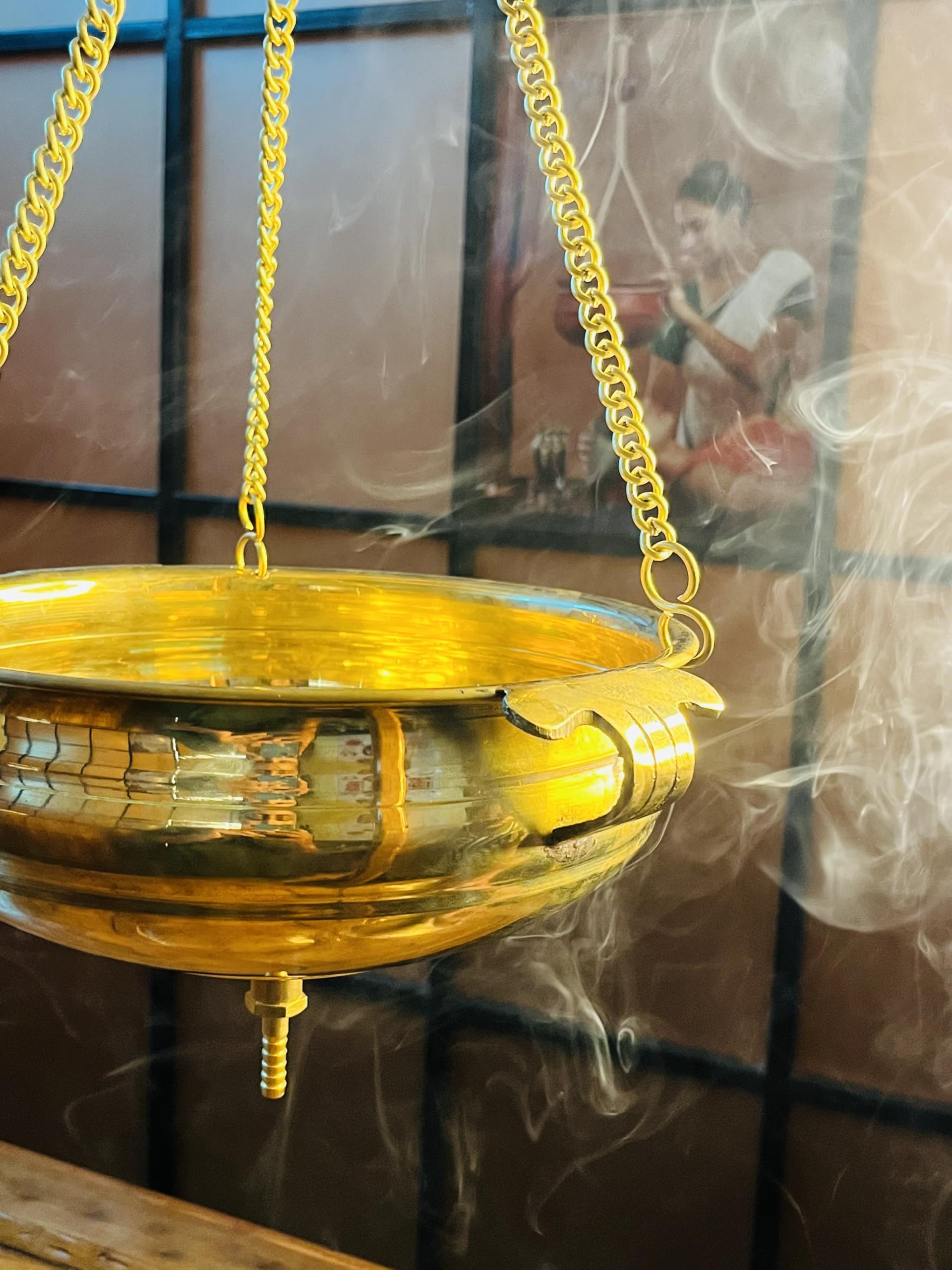 Shirodhara Patra(Yantra)- panchkarma