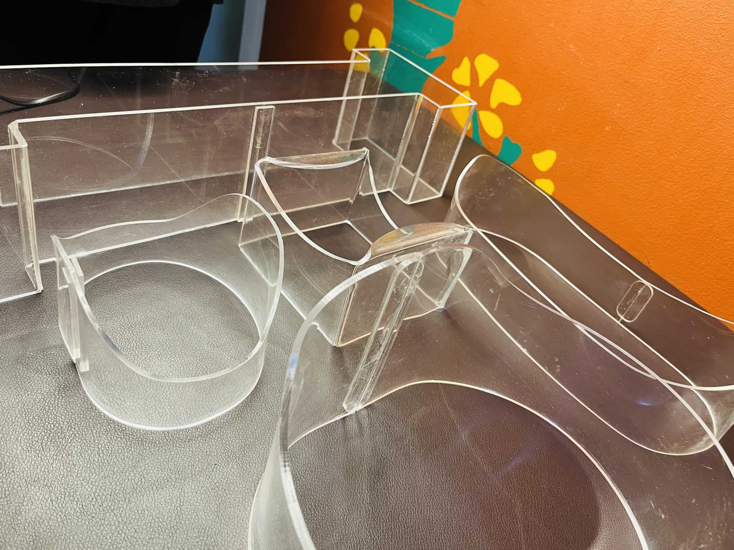 Sthanik basti moulds set(Yantra) - standard size basti moulds