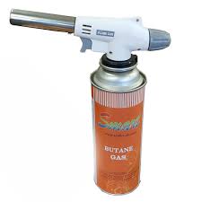 flame Gun with cylinder