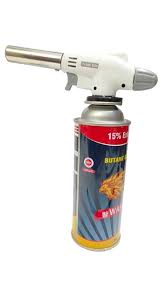 flame Gun with cylinder
