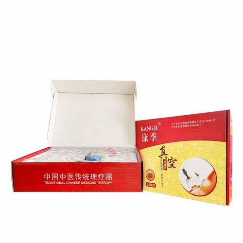 Cupping Set 32 Pcs – Vacuum Therapy for Raktamokshan