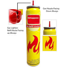 refill for small flame gun